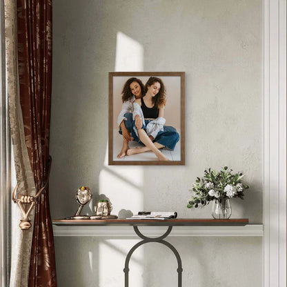 Custom Modern Fashion Vertical Photo Frame 4:5