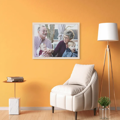 Custom Modern Fashion Landscape Picture Frame 4:3