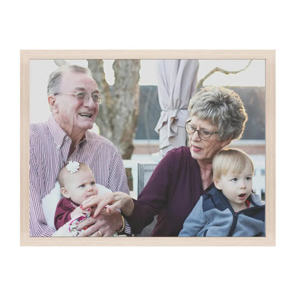 Custom Modern Fashion Landscape Picture Frame 4:3