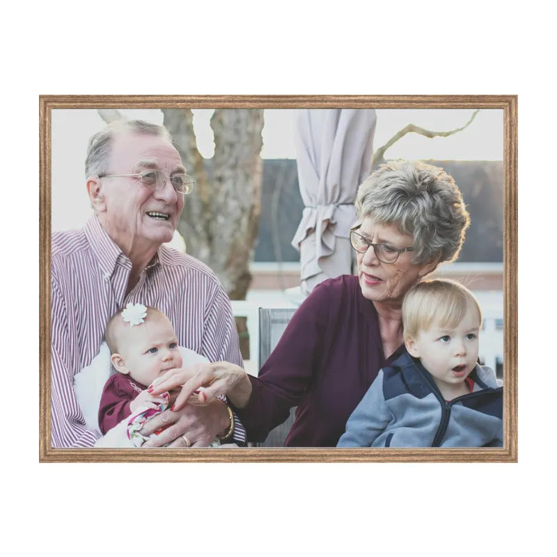 Custom Modern Fashion Landscape Picture Frame 4:3