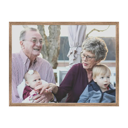 Custom Modern Fashion Landscape Picture Frame 4:3