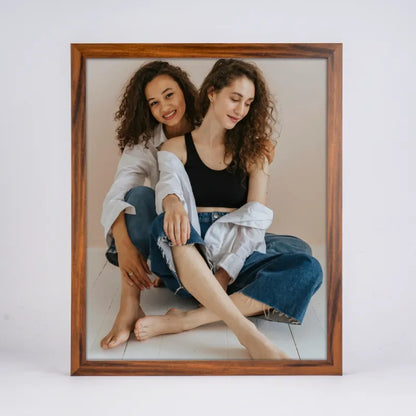 Custom Modern Fashion Vertical Photo Frame 4:5