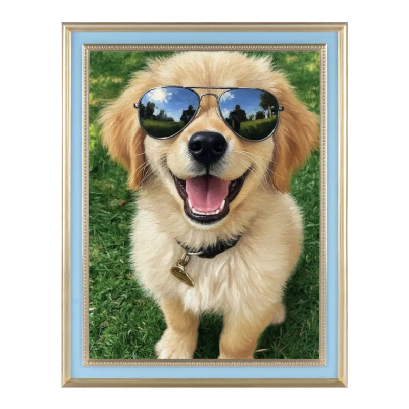 Custom 3:4 Wood Photo Frame - Turn Your Memories into Vertical Wall Art | WarmCustoms