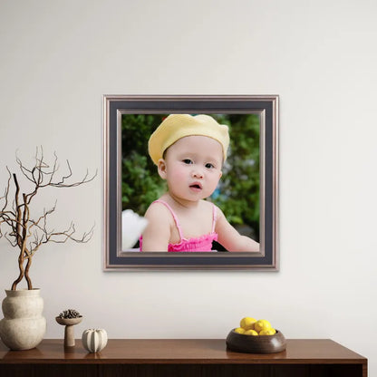 Custom Square Picture Frame 1:1 (8‘’ ~ 32‘’)