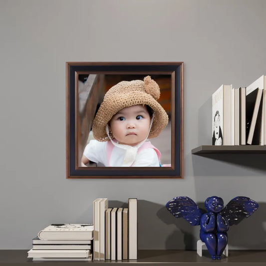 Custom Square Picture Frame 1:1 （8‘’~32‘’）