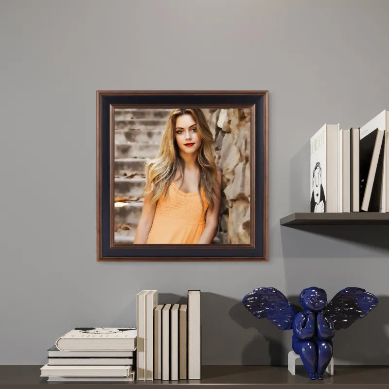 Custom Square Picture Frame 1:1 (8‘’ ~ 32‘’)