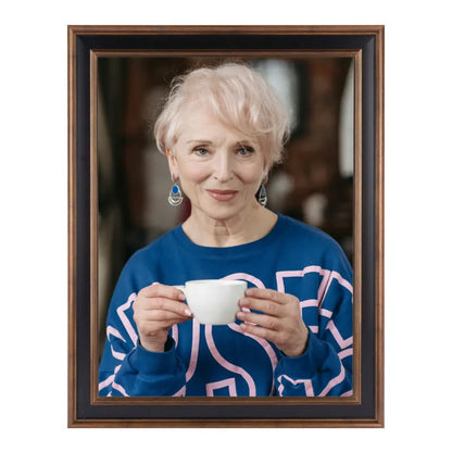 Custom Vertical Picture Frame 3:4