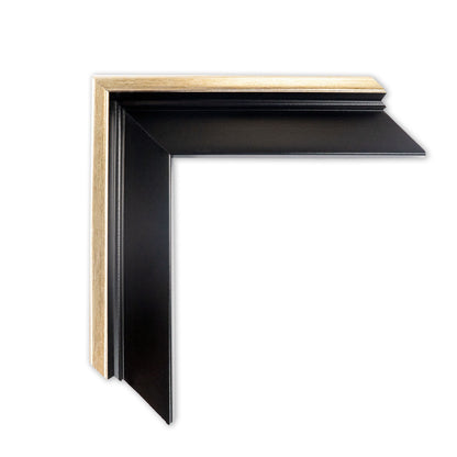 Custom Pet Dog Oil Painting Portrait in 2:3 Floating Frame, Personalized Vertical Wall Art from Photo, Large Framed Oil Painting Canvas, Modern Home Decor